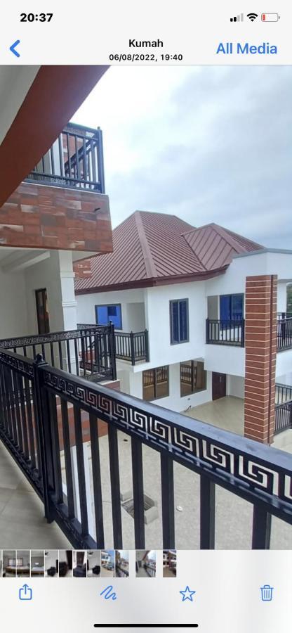 Baffour Studio Kumasi Extérieur photo